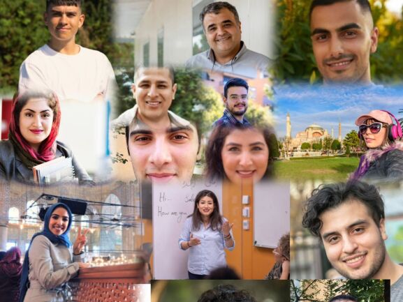 رضایت دانشجویان